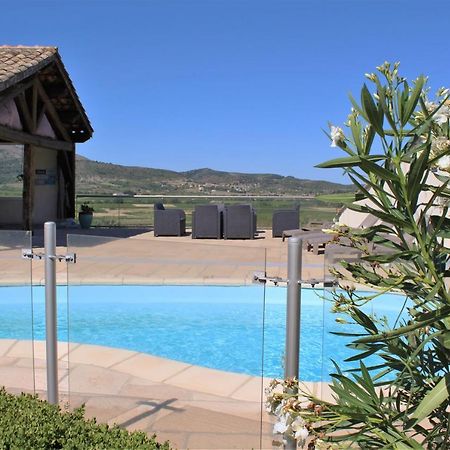Le Do D'Anne Bed & Breakfast Villetritouls Dış mekan fotoğraf