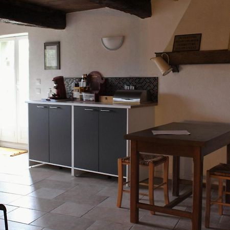 Le Do D'Anne Bed & Breakfast Villetritouls Dış mekan fotoğraf