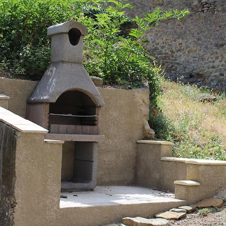 Le Do D'Anne Bed & Breakfast Villetritouls Dış mekan fotoğraf