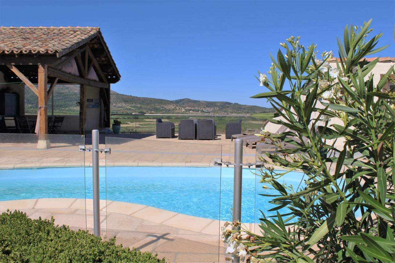 Le Do D'Anne Bed & Breakfast Villetritouls Dış mekan fotoğraf