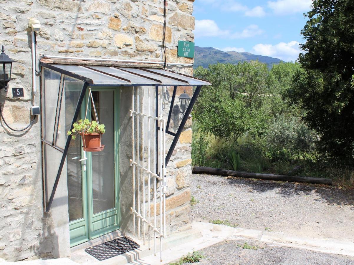 Le Do D'Anne Bed & Breakfast Villetritouls Dış mekan fotoğraf