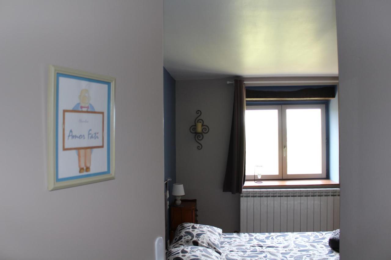 Le Do D'Anne Bed & Breakfast Villetritouls Dış mekan fotoğraf