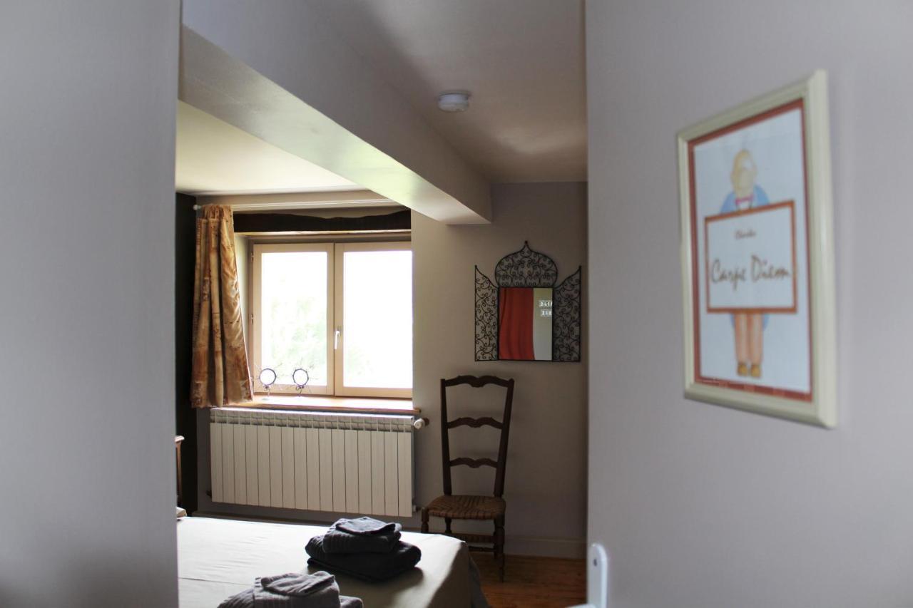 Le Do D'Anne Bed & Breakfast Villetritouls Dış mekan fotoğraf