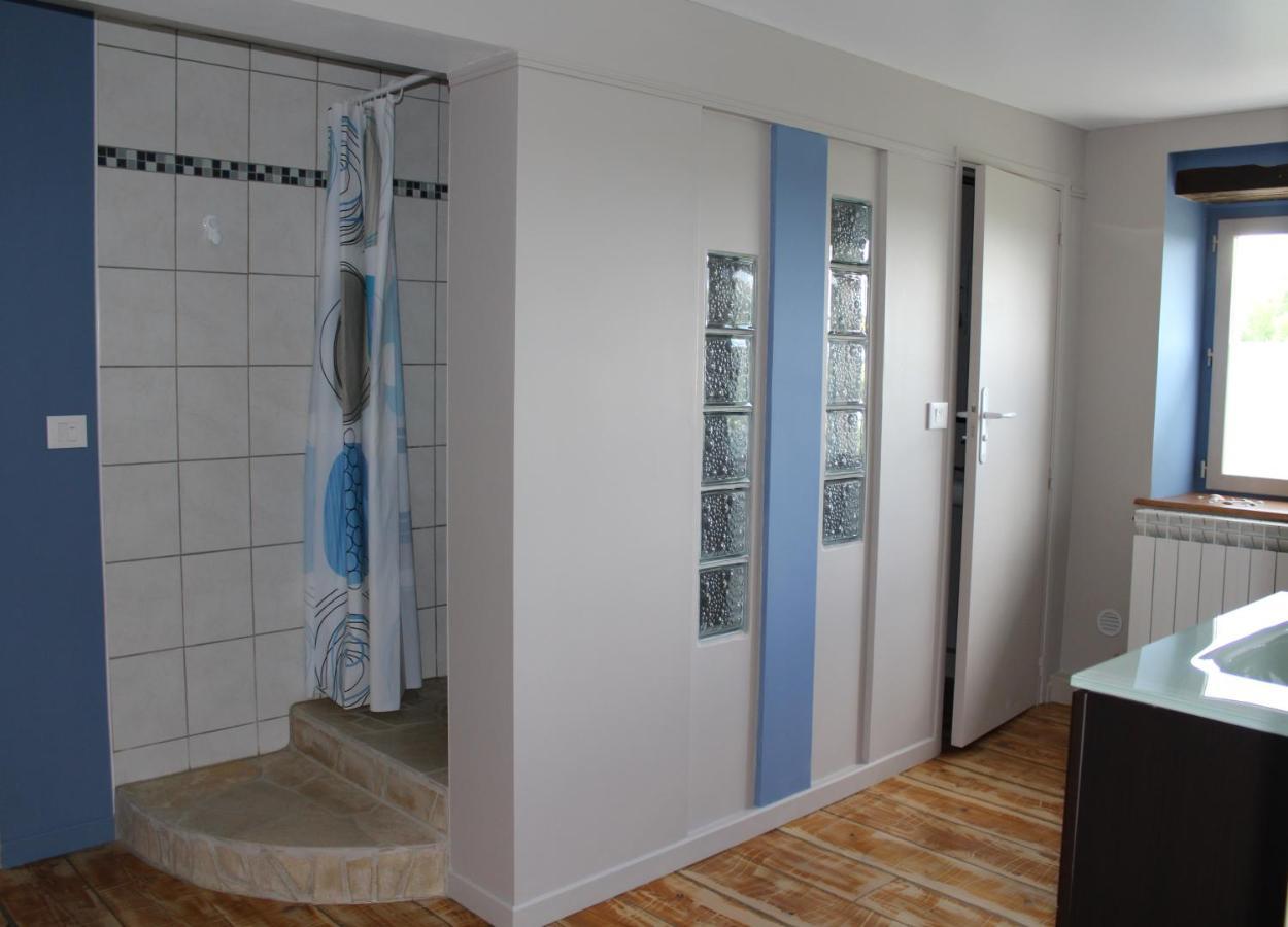 Le Do D'Anne Bed & Breakfast Villetritouls Dış mekan fotoğraf
