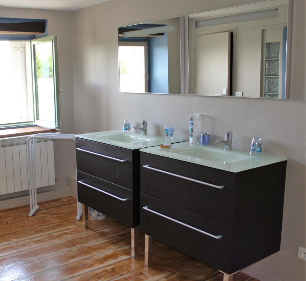 Le Do D'Anne Bed & Breakfast Villetritouls Dış mekan fotoğraf